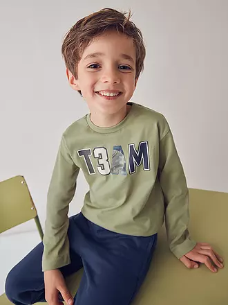 MAYORAL | Jungen Langarmshirt | 